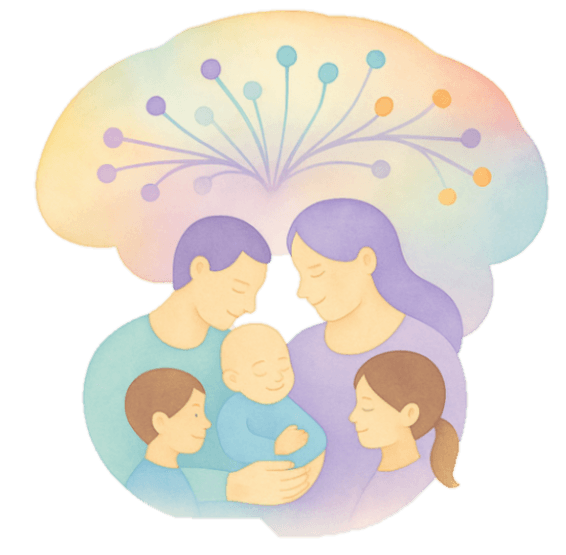 Neurodesarrollo y familia - Acompañando el desarrollo con ciencia y vínculo
